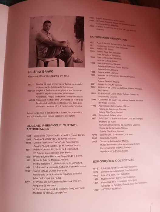 Hilario Bravo - Las cuentas de Caronte