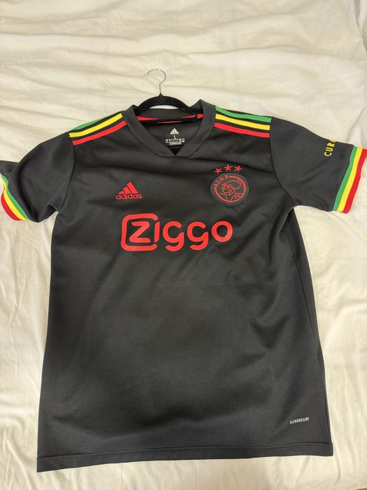 camisola ajax alternativa