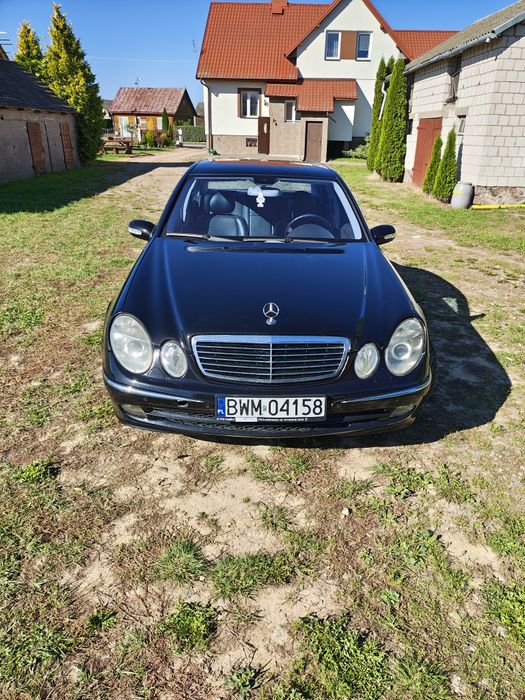 Mercedes Benz klasa E