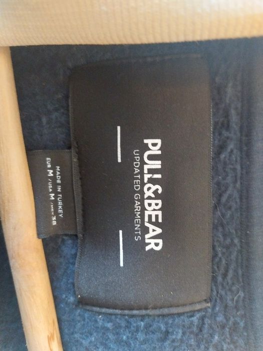 Casaco Pull&Bear tamanho M431278012687329281