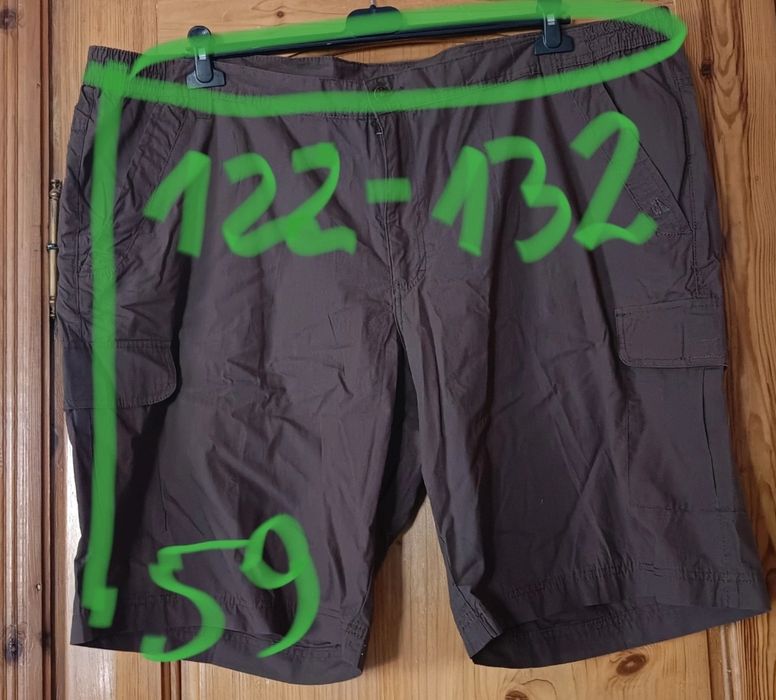 Szorty/spodenki męskie Urban..  XXL