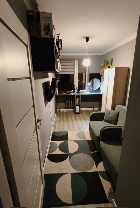 Mieszkanie 37,3 M2 rezerwacja