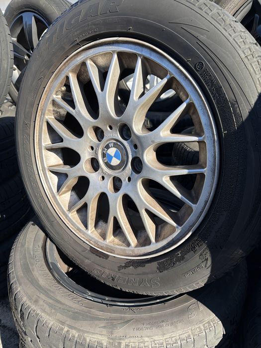 Jantes 16 Originais BMW Style 42 Série 3, E36, E46 em 5x120