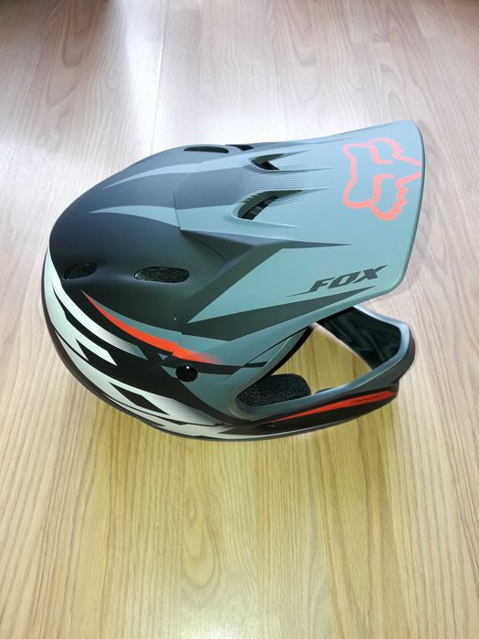 Capacete Fox Rampage
