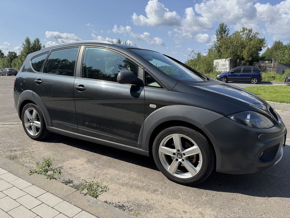 Seat altea freetrack
