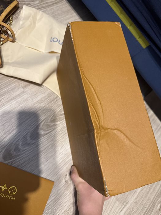 Torebka Louis Vuitton CaryAll