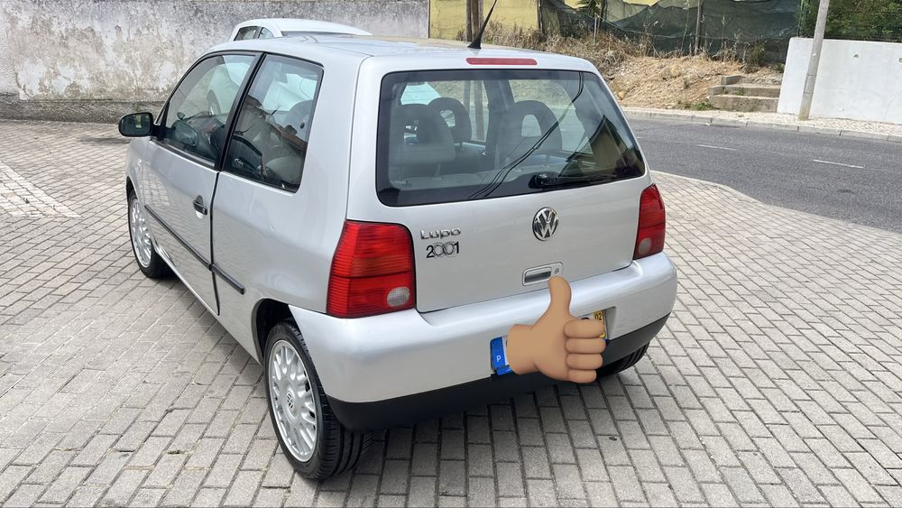 Vendo Lupo Volkswagen