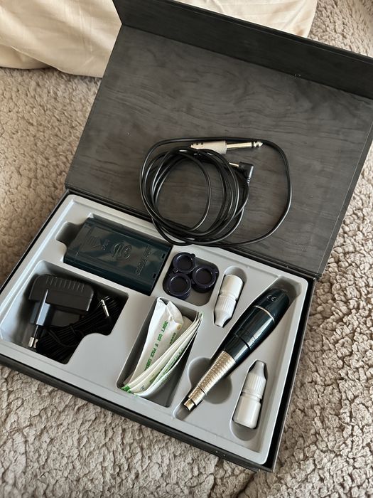 Машинка giant sun g 8650 для перманентного макияжа