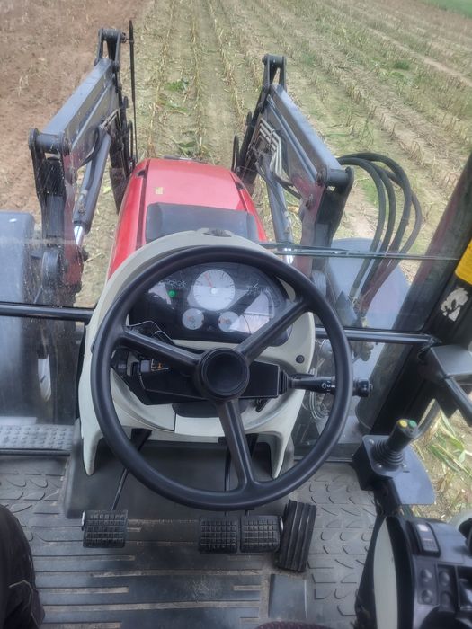 Massey Ferguson 6465 Valtra  Fendt
