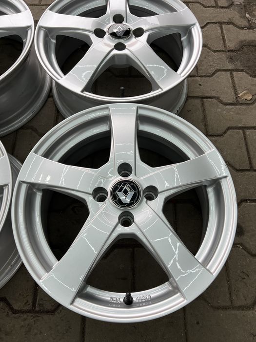 Диски R16 4x100 Рено Dacia Меган Сандеро Клио Опель Авео Ланос