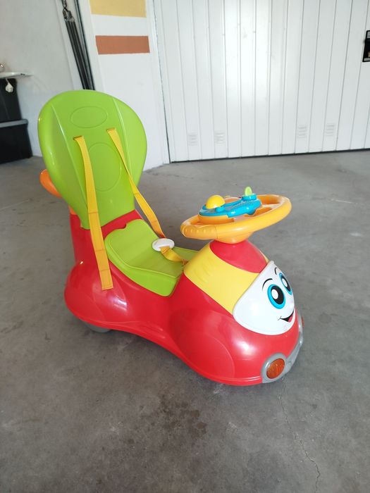 Carrinho Andador Chicco