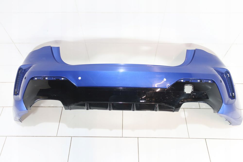 zderzak tył tylni bmw 4 g22 g23 m pakiet msp m440i m440d
