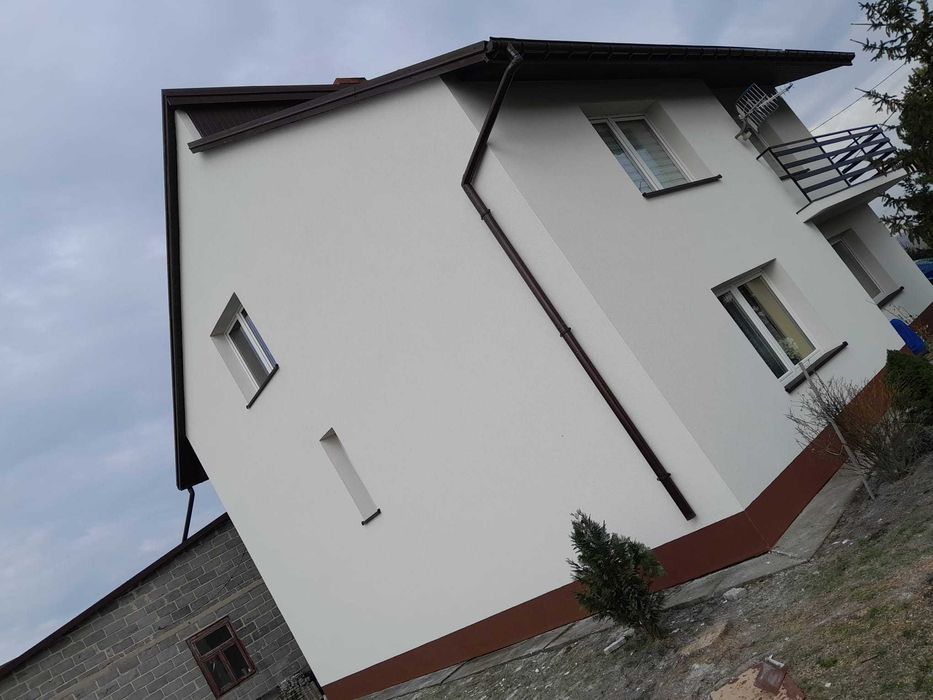 Elewacje Docieplenia Fasada Malowanie