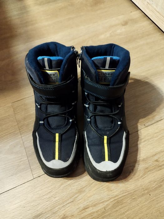 Buty chłopięce r.37