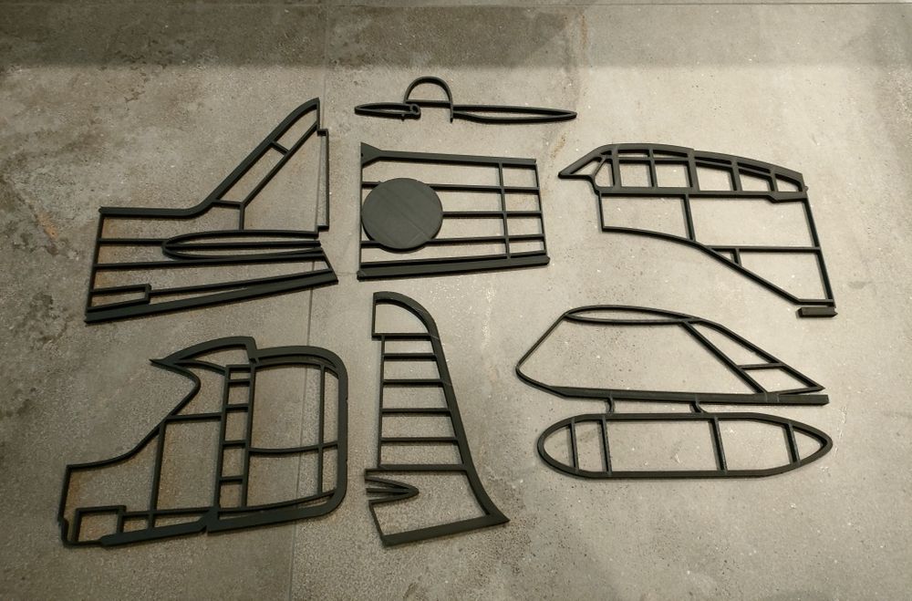 Wallart Mitsubishi A6M2 Zero