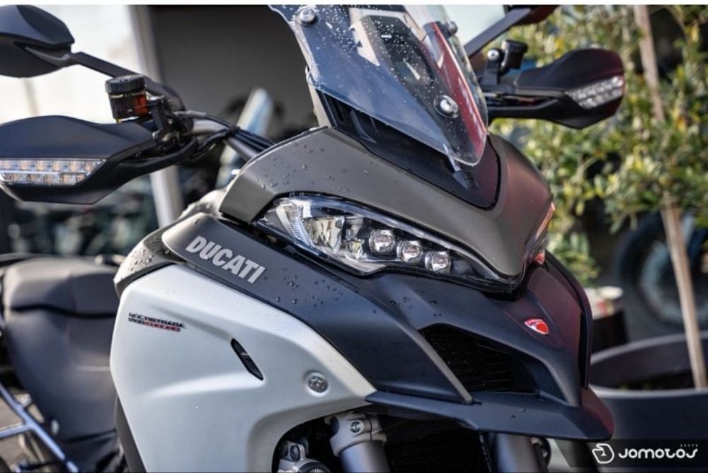 DUCATI MULTISTRADA 1200 ENDURO