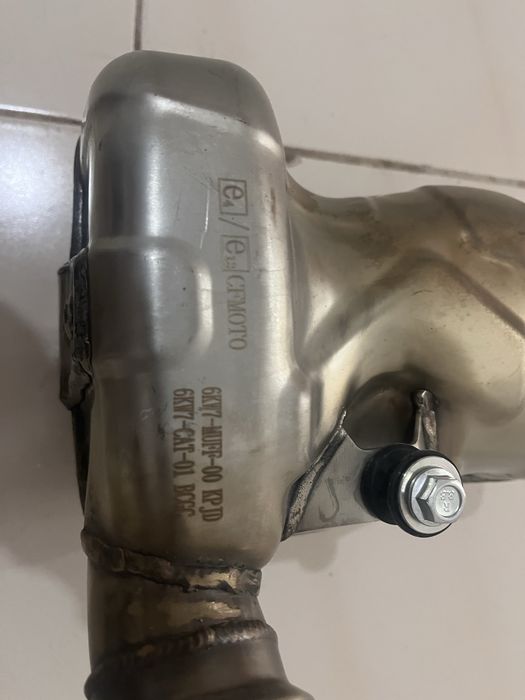 Catalisador Original KTM CFMOTO