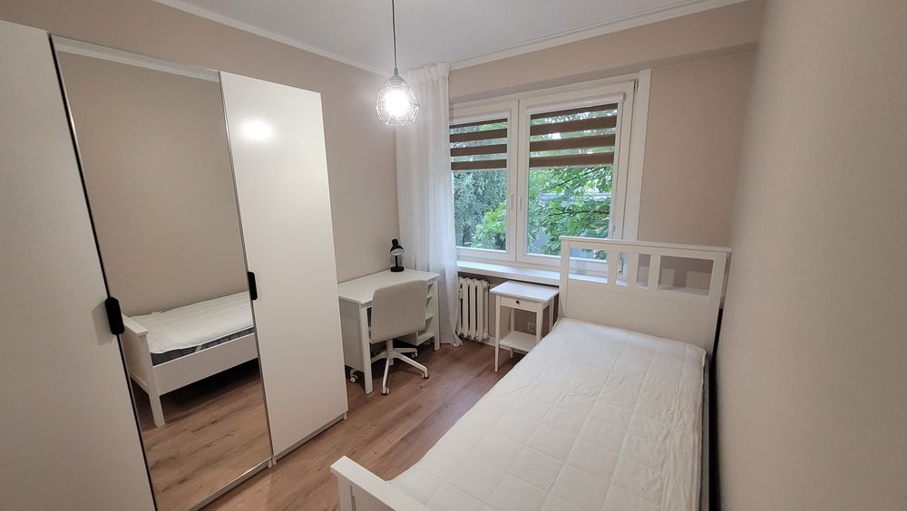 Wynajmę pokój - ul. Bema 91