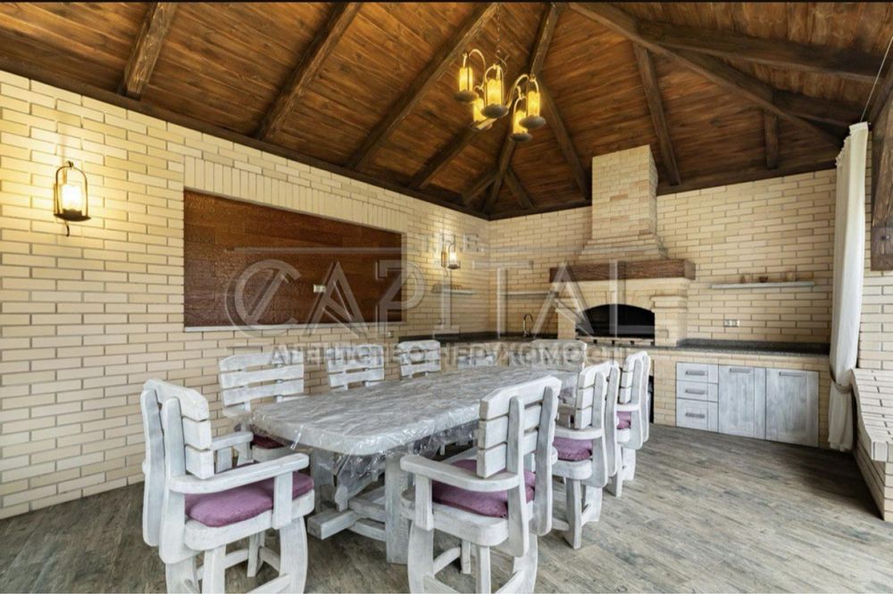 ‼️Аренда дома басейн 220кв Гореничі Буча Стоянка‼️