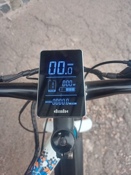 Електричний Велосипед (фетбайк) 500W 48в