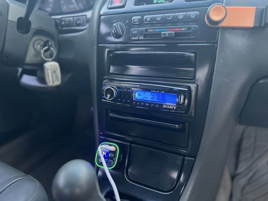 Nissan Maxima 1997 рік