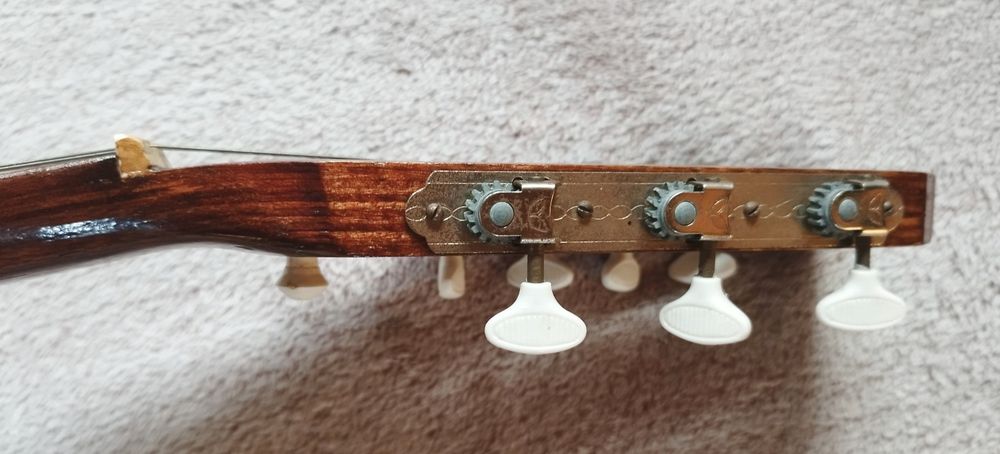 Gitara akustyczna 7/8