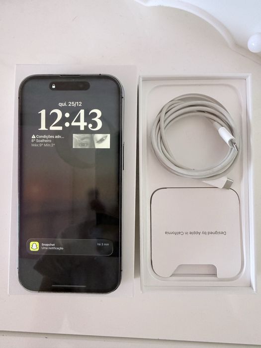 Iphone 14 pro - 128GB