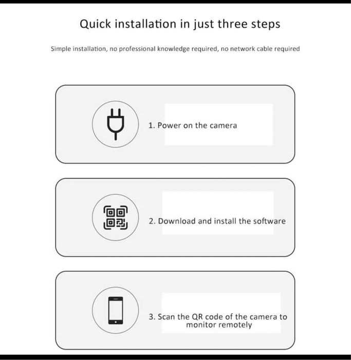 Wi-Fi камера видеонаблюдения. 8Мп. 3840*2160р.