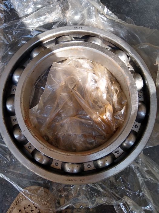 Подшипник шариковый