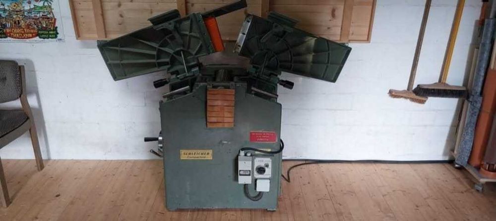 Grubościówka Heblarka Strugarka