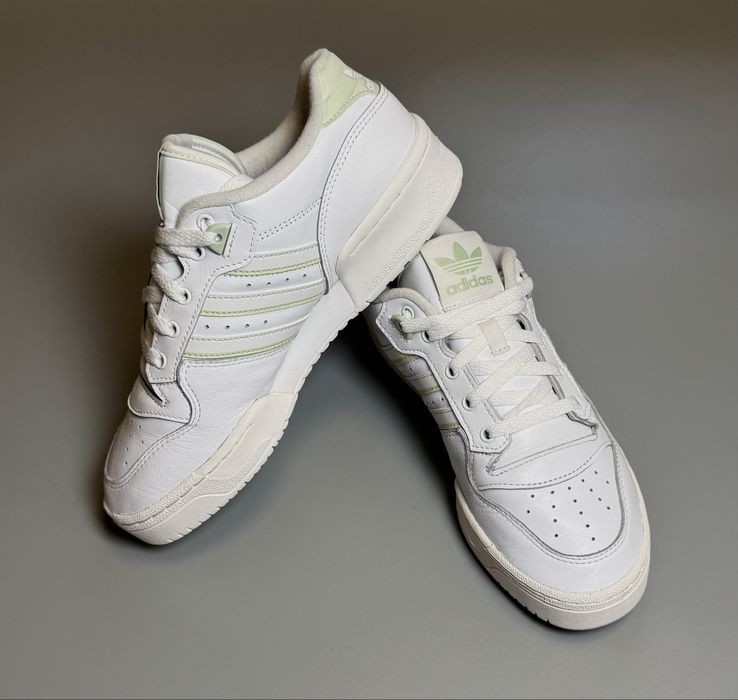 Adidas 41 р. Originals Rivalry 86 Low жіночі кросівки