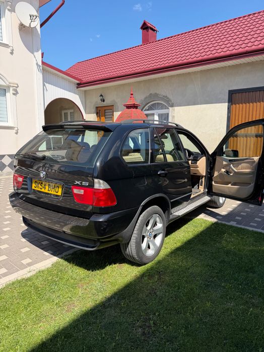 BMW X5 2005 3.0D