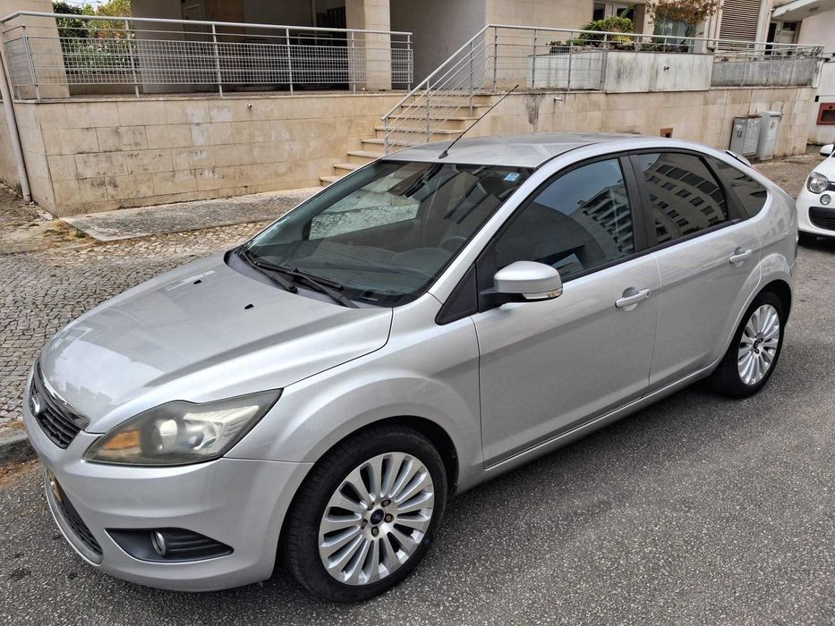 Ford Focus Titanium 1.6 TDCI