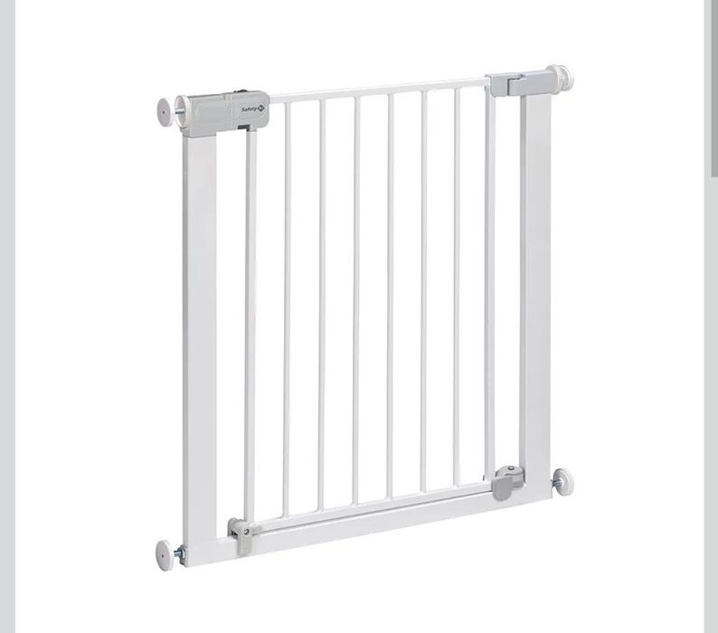Safety 1st Auto Close Gate, Bramka Schodowa Instalowana na Wcisk,73–80