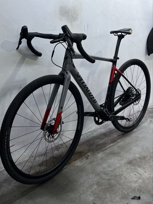 Specialized diverger 2019