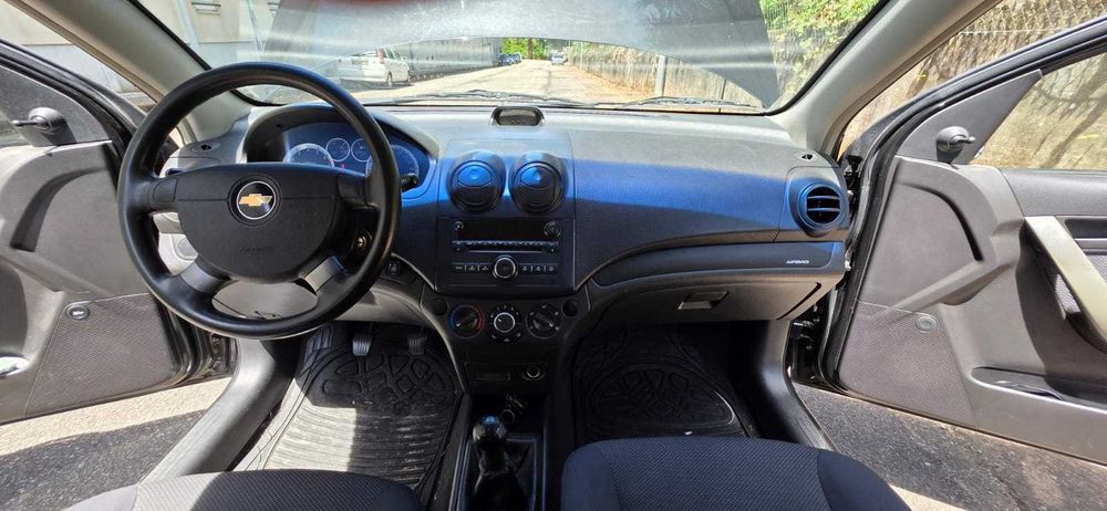 Chevrolet Aveo 1.2LS Gasolina e GPL