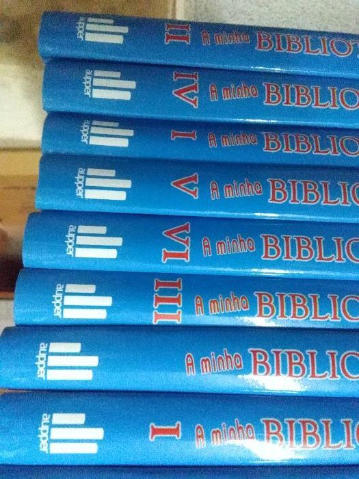 Livros Biblioteca infantil NOVO PREÇO