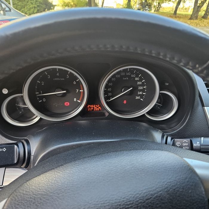 Mazda 6 2.0 2008 benzyna