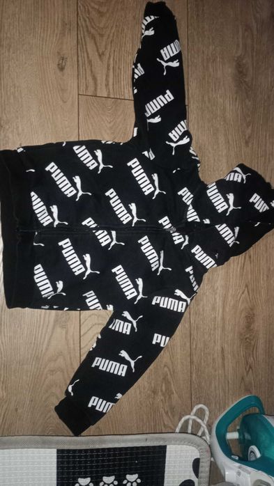 Bluza Puma  chłopiec