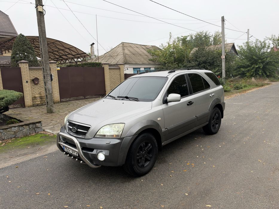 Продам Kia Sorento