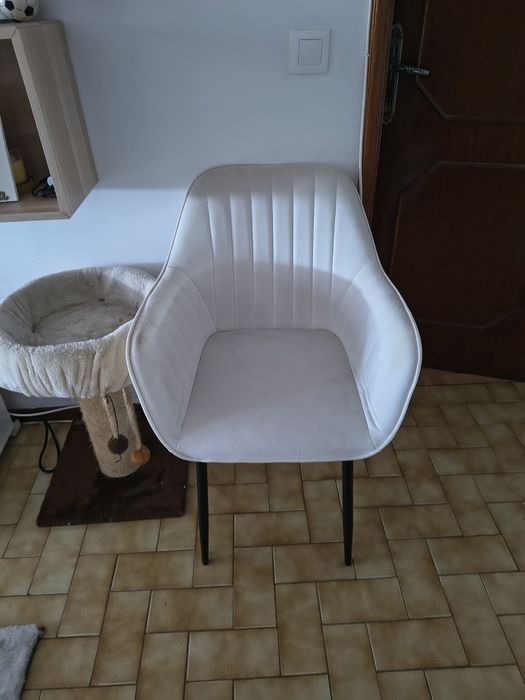 Cadeira para sala de jantar ou de apoio