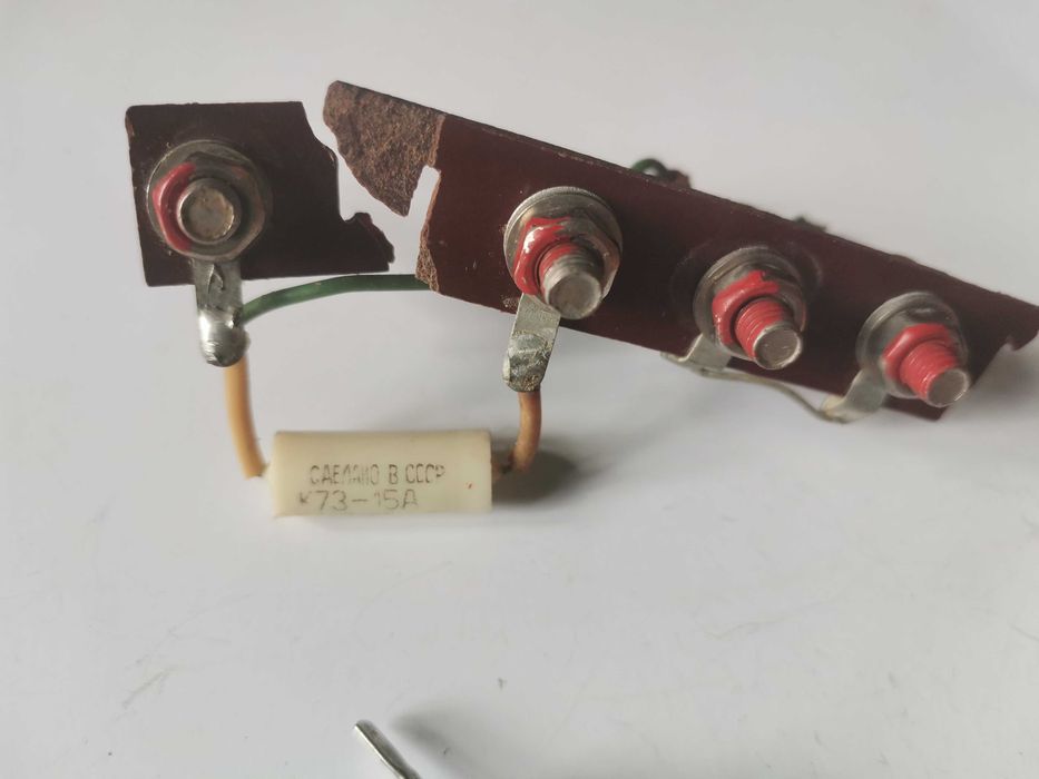 Diody D229B, KD202A, 202B,kondensator K73 15A