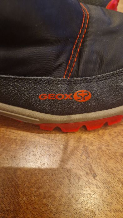 Buty na zimę GEOX