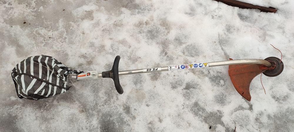 Бензокоса  Штиль