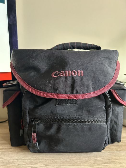 Canon EOS 300 - corpo/bom estado