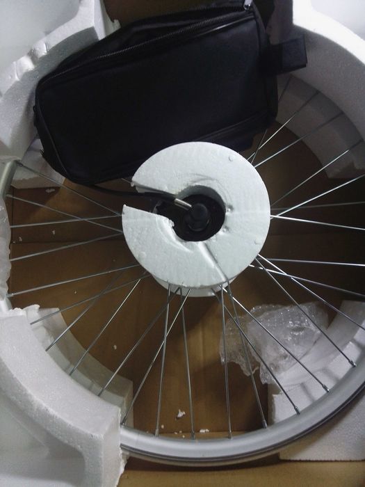 Kit roda elétrica 249€. Oportunidades