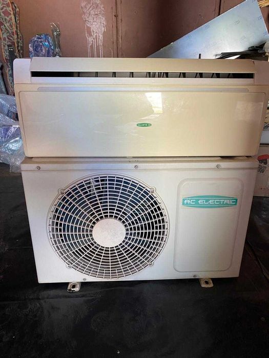 Кондиціонер AC Electric