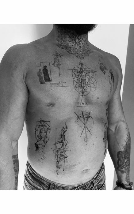 Tatuaż/ Tattoo Kraków