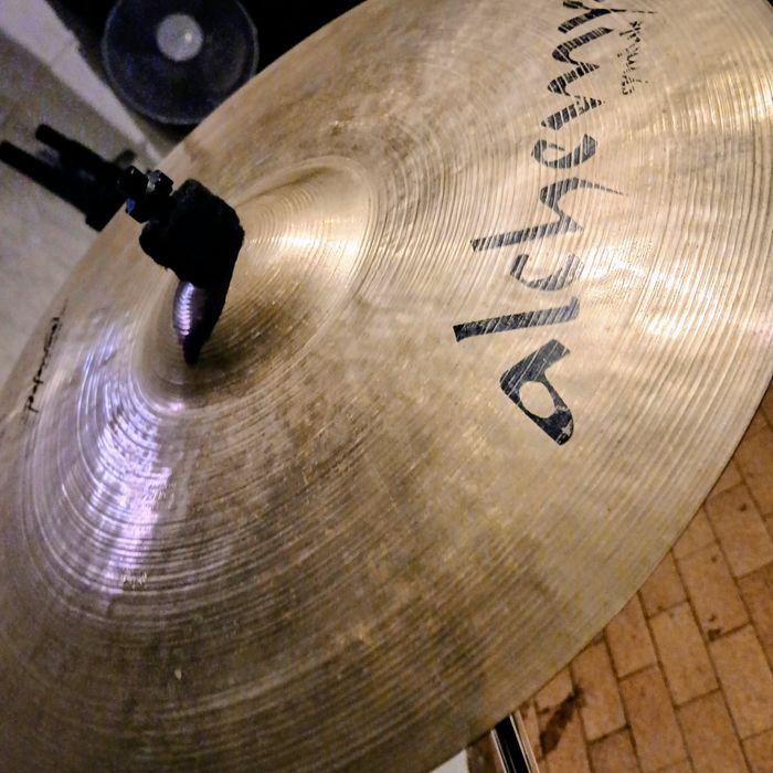 Prato crash 16" liga b20 by Istambul