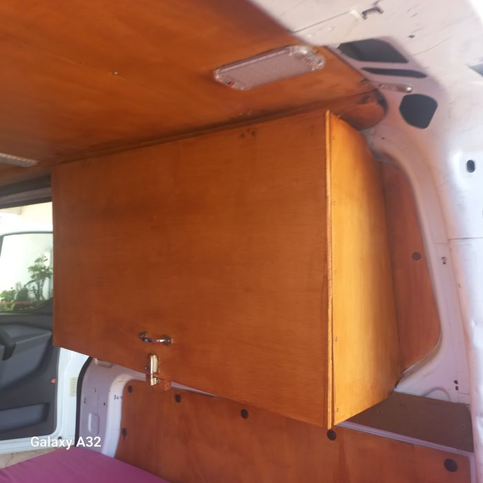 Venda de ford transit custom